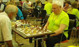 PLSŽ šachmatų turnyre - 83 dalyviai