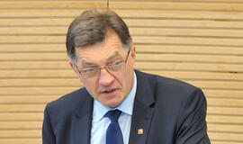 Premjeras apie visuotinį nekilnojamojo turto mokestį: "Tai būtų neišmintingas sprendimas"