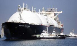 Pritarta SGD terminalo įstatymo pakeitimo įstatymui