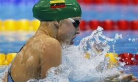 Rūta Meilutytė pagerino Europos rekordą