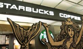 "Starbucks" Didžiojoje Britanijoje pirmą kartą nuo 2009 metų sumokėjo pelno mokestį