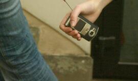 Sumuštas Turkijos pilietis neteko ir telefono