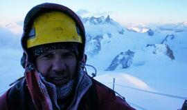 Tarp nužudytų alpinistų - lietuvis Ernestas Markšaitis (atnaujinta)