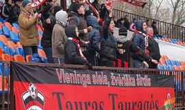 „Taurą“ paliko generalinis direktorius iš Italijos