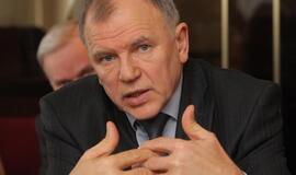 Vytenis Povilas Andriukaitis apie interpeliaciją: "Lauksiu to akimirksnio"