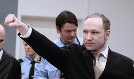Andersas Beringas Breivikas nori studijuoti politikos mokslus