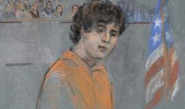 Bostono sprogdintojas Džocharas Carnajevas teisme nepripažino savo kaltės