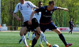 Gargždų "Banga" įveikė Alytaus "Dainavą"