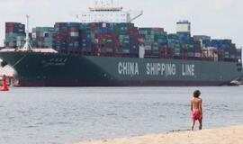 Gdynės uostas ruošiasi mesti iššūkį Klaipėdai