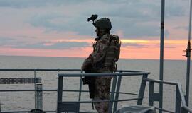 Į ES karinę misiją Somalyje bus išlydimi Lietuvos kariai