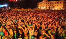 Į Jūros šventės karalystę plūdo minios