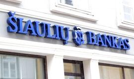 Iki pirmadienio neveiks Šiaulių banko skyriai