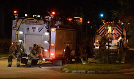 JAV per sprogimus dujų perdirbimo įmonėje dingo 15 žmonių