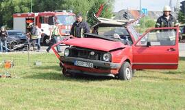 Judrioje sankryžoje avarija baigėsi mirtimis