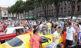 Jūros šventė 2013: linksmybės tęsiasi