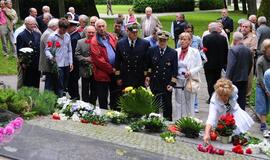 Jūros šventėje gerbiamos jūrinės tradicijos