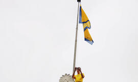 Klaipėda tapo Jūros šventės karalyste