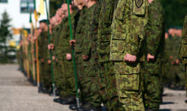 Klaipėdoje - kariškių sporto žaidynės