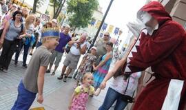 Klaipėdoje tęsiasi karališkoji Jūros šventė