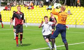 Klaipėdos "Granitas" lieka pirmoje vietoje