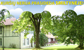 Kviečia renginys - "Kuršių nerija prasideda Smiltynėje"