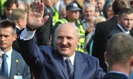 Lietuviai nustebino Lukašenką