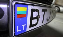 Lietuviški automobiliai pateko nemalonėn ir Ukrainoje