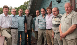 Pajūryje - dar viena žuvininkystės asociacija