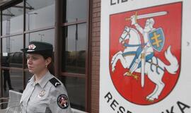 Pasieniečiai surengs dviejų parų &quot;itališką&quot; protestą