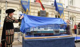 Atidaryta Jūros šventės karalystė