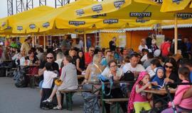 Jūros šventė 2013. Koncertai ir fejerverkas