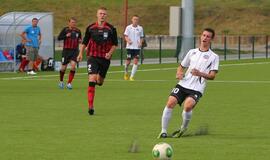 Klaipėdos "Granitas" lieka pirmoje vietoje