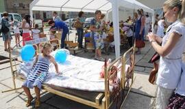 Jūros šventė 2013. Meridiano aikštė