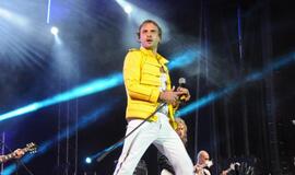 Jūros šventė 2013. Koncertai ir fejerverkas