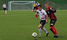 Klaipėdos "Granitas" lieka pirmoje vietoje