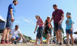 Jūros šventė 2013. Meridiano aikštė