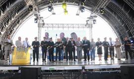 Jūrininkų pagerbimas