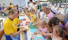 Jūros šventė 2013. Meridiano aikštė