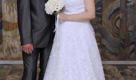 Šį savaitgalį Klaipėdoje tuokėsi