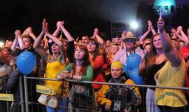 Jūros šventė 2013. Koncertai ir fejerverkas