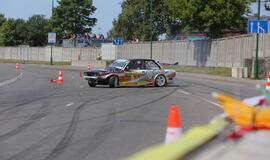 Klaipėda drift city