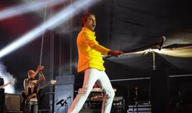 Jūros šventė 2013. Koncertai ir fejerverkas