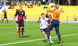 Klaipėdos "Granitas" lieka pirmoje vietoje