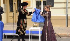 Atidaryta Jūros šventės karalystė