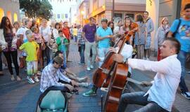 Jūros šventė 2013. Koncertai ir fejerverkas