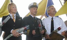 Jūrininkų pagerbimas