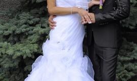 Šį savaitgalį Klaipėdoje tuokėsi