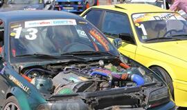 Klaipėda drift city