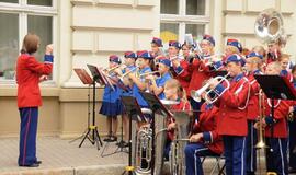 Atidaryta Jūros šventės karalystė