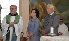 Šv. Pranciškaus Asyžiečio koplyčioje - nauji vargonai